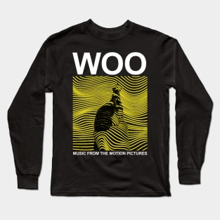 Woo Music from the motion pictures Long Sleeve T-Shirt